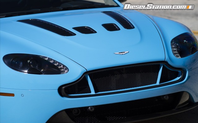 Aston Martin V12 Vantage S 2014 Widescreen Picture #57 Aston Martin V12 Vantage S 2014 Widescreen Picture #57